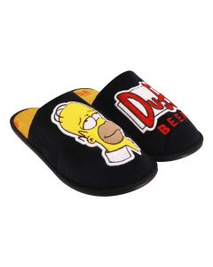 Pantufla Caballeros The Simpsons
