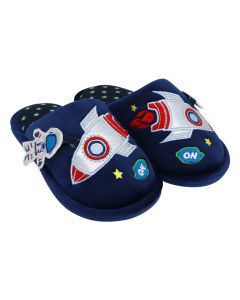 Pantufla Niño Cohete