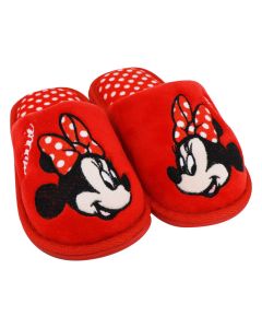 Pantufla Niña Minnie Mouse