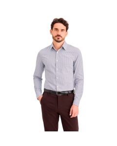Camisa ML Slim FITE
