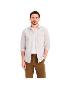 Camisa ML Ultimate Slim Fit