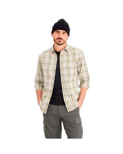 Camisa ML Ultimate Slim Fit