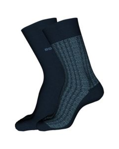 2 Pack Calcetín Vestir