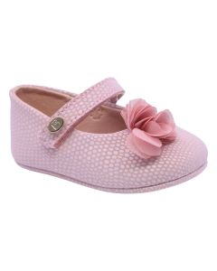 Zapato Bebé Suela Blanda