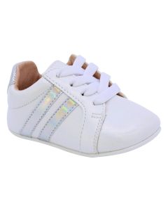 Tenis Moda Suela Blanda
