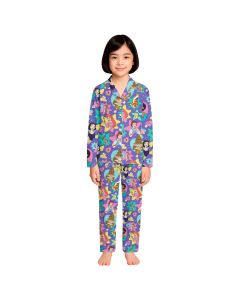 Pijama ML Niña Princesas