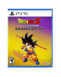 Dragon Ball Z: Kakarot DAIMA-PS5