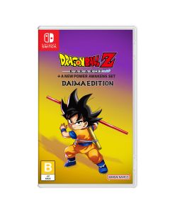 Dragon Ball Z: Kakarot DAIMA-NSW