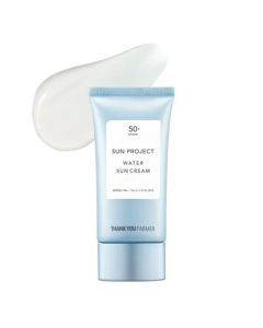 Sun Project Water Sun Cream