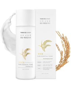 Rice Pure Essential Toner