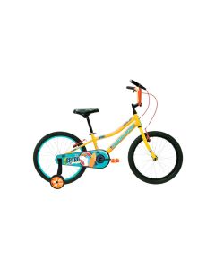 Bicicleta Mercurio Spyro 16 PULG Amarillo 1V