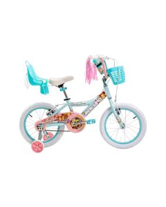 Bicicleta Mercurio Sweet Girl 16P Menta 1V