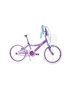 Bicicleta Mercurio Sweet Girl 20P Purpura 1V