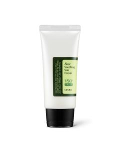 Aloe Soothing Sun Cream SPF50 Pa