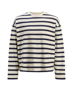 Sudadera Manga Larga con Cuello Redondo