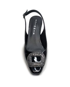 Zapatilla Tacón