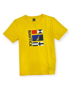 Playera Náutica