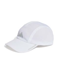 Gorra Correr Mes Ca a.R.WHITE / REFSIL