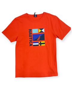 Playera Náutica
