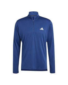 Sudadera TR-ES 1I4ZIP Dkblue