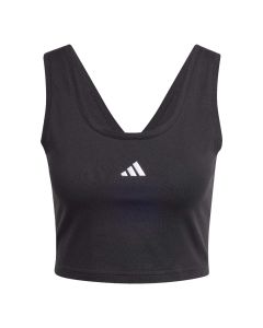 W SL SJ Tank BLACK / WHITE