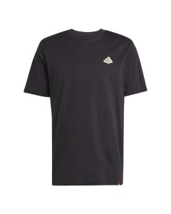 Playera M Pizza Trim Black
