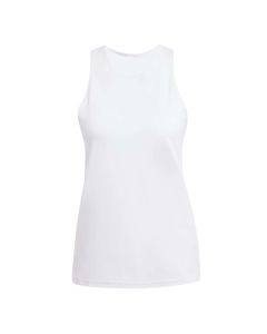 Club Tank White