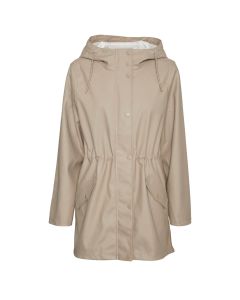 Chamarra Impermeable con Capucha