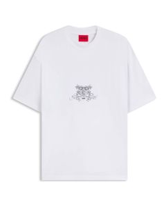 Playera MC Oversize Fit