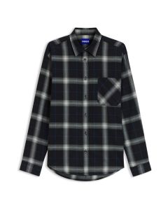 Camisa ML Oversize Fit