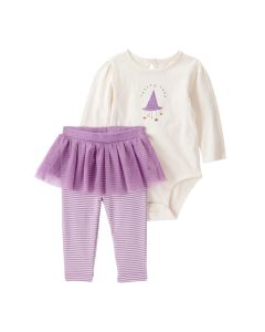 Conjunto con Pantalón Halloween