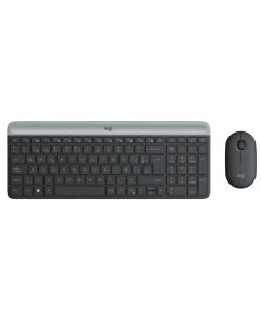 Combo Teclado y Mouse Inalámbrico Logitech MK470
