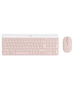 Combo Teclado y Mouse Inalámbrico Logitech MK470