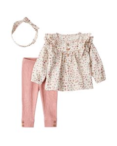 Conjunto con Pantalón