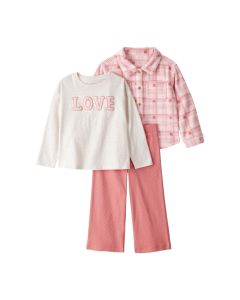 Conjunto de 3 Piezas