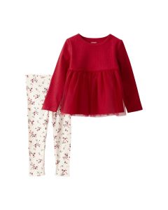 Conjunto con Pantalón