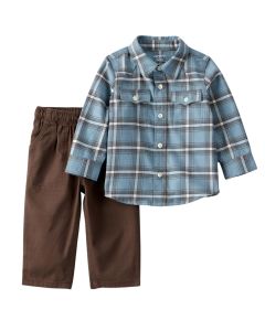 Conjunto con Pantalón