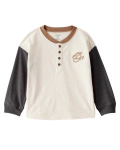 Playera Henley M / L