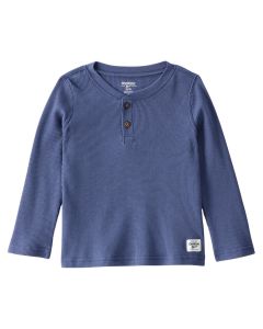 Playera Henley M / L