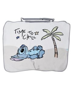 Manta de Lacatncia Stitch