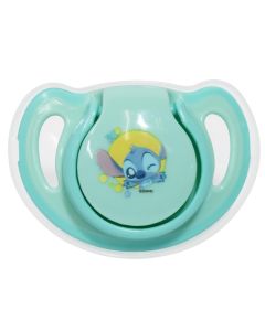 1 PK Chupete con Bolsa de Silicona (STICH)