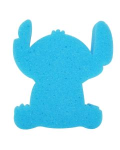 Esponja para Bañar Stitch Mediana