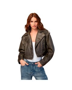 Chamarra Biker