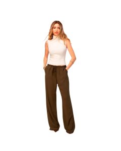 Pantalón con Resorte