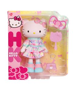 Hello Kitty - Fashion Dolls Deluxe con ACC / 8 In