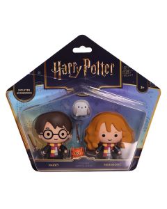 Harry Potter - 2PACK Mini Figuras 3.5 In