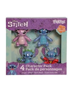 Disney BENDABLES- CTG Stitch 4