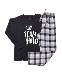 Conjunto Pijama Caballero ML Pantalón Franela