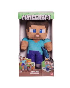 Minecraft Pelucge Core Articulado 10 In