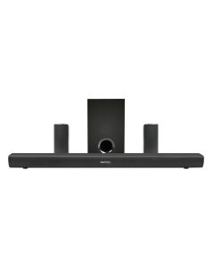 Barra de Sonido con Subwoofer 5.1 Canales